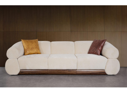 Sofa Viersitzer Luxe Designbank Meubels Woonkamer Bank Bekleding