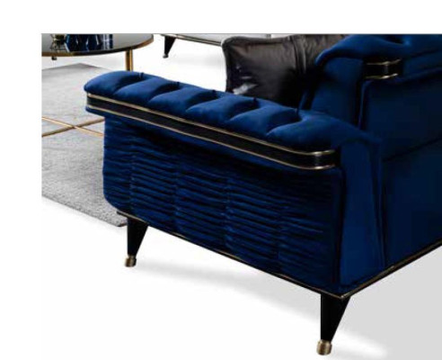 Wit Chesterfield bank Luxe bank frame Moderne meubels