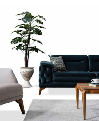 Woonkamerbank Luxe Bank Stoffen Bankstellen Nieuw Houten Frame -  Woonkamerbank Luxe Bank Stoffen Bankstellen Nieuw Houten Frame -