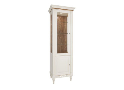 Klassieke vitrinekast vitrinekast vitrinekasten dressoir glazen kasten Nieuw