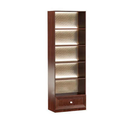 Kast Houten kast Boekenkast Commode Kantoor Kasten Wand Systeem Rek Meubels