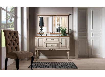 Console Sideboard Console Table Lowboard Dresser Wood Living Room Chest of Drawers New