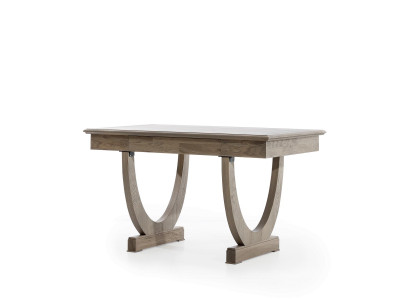 Design tafel secretaire luxe schrijfkantoor meubels tafels houten bureaus 140x78