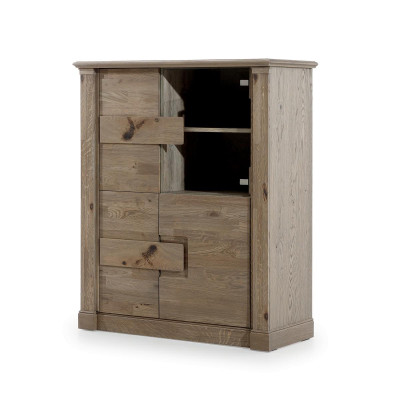 Ontwerp commode kast luxe dressoirs planken console meubels buffet antieke stijl