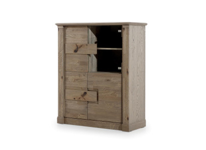 Ontwerp commode kast luxe dressoirs planken console meubels buffet antieke stijl
