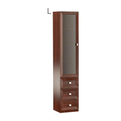 Kast Houten boekenkast Kast commode Kantoor kasten Plank Meubels Systeem Nieuw