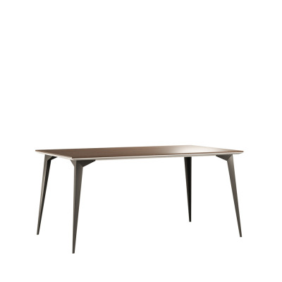 Ontwerp Eettafel in antieke stijl Eettafel Moderne tafels Woonkamer Hout 160x90cm nieuw