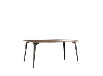 Ontwerp Eettafel in antieke stijl Eettafel Moderne tafels Woonkamer Hout 160x90cm nieuw
