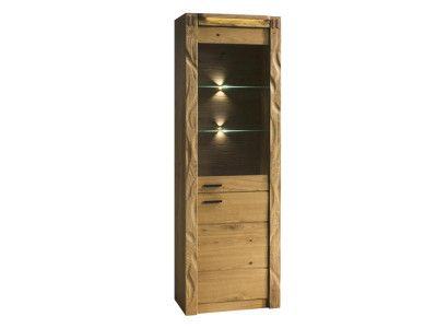 Ladenkast Vitrine Ladenkasten Vitrines ladenkast kast van glas ontwerper hout nieuw
