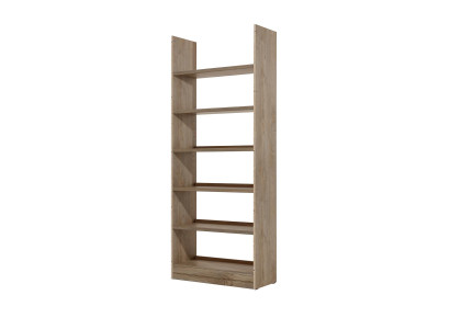 Regaal boekenkast kasten boekenplank woonwand woonkamer muur rek ontwerp