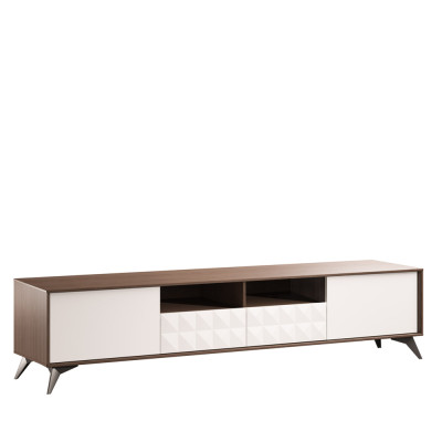RTV-zijkast TV-wand hoogglans lowboard onderkast TV led tv-kast