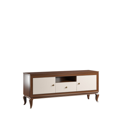 RTV Design dressoir tv-wand luxe kast planken dressoir plank