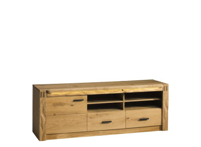 RTV dressoir kast ladenkast houten laag bord plank tv planken plank nieuw