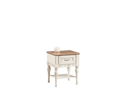 Nachtkastje Console Nachtkastjes Bijzettafel Slaapkamer Ontwerp Houten Tafel Nieuw