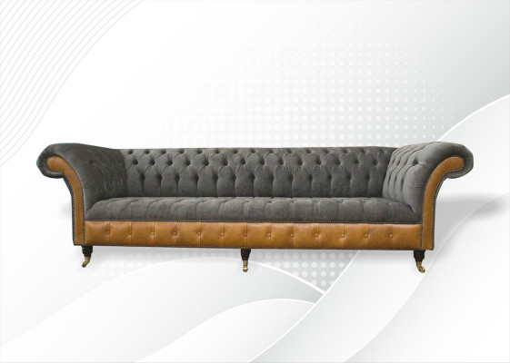 xxl banken Chesterfield bekleding design luxe bank 4-zits lederen bankstellen  xxl banken Chesterfield bekleding ontwerp luxe bank 4-zits leren bankstellen