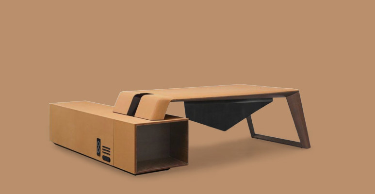 Ontwerp Bureau Kantoor Advocatenkantoor Tafel Plank Archiefkast Schrijf Decoraties Tafels