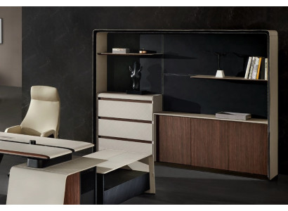 Archiefkast Boekenkast Planken Decoratie Kast Luxe kantoormeubelen Kasten