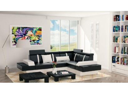 Ontwerper woonlandschap hoekbank Nieuw Bank Bank Bank Bank Sofa's Salon