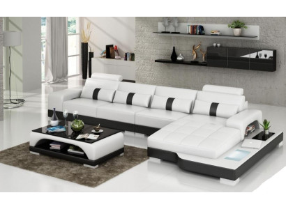 Ontwerper bank bank stoffen leren bank hoekbank L-vorm banken banken Nieuw W/S