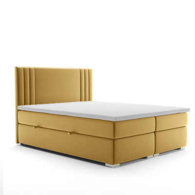 Boxspringbed Dubbele Compleet Set Matras Topper Bedden Functie Doos Hotel