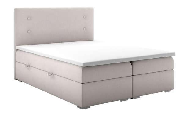 Boxspringbed Lade Functie Hotel Dubbel Compleet Set Topper Matras Bedden