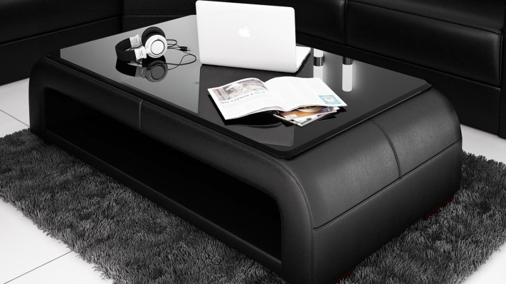 Salontafel Tafel Salontafels Glazen tafel Tafels Designer Bijzettafel Nieuw