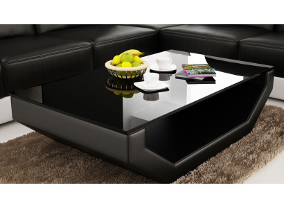 Sofa tafel tafel salontafels glazen tafels bijzettafel ontwerper nieuw
