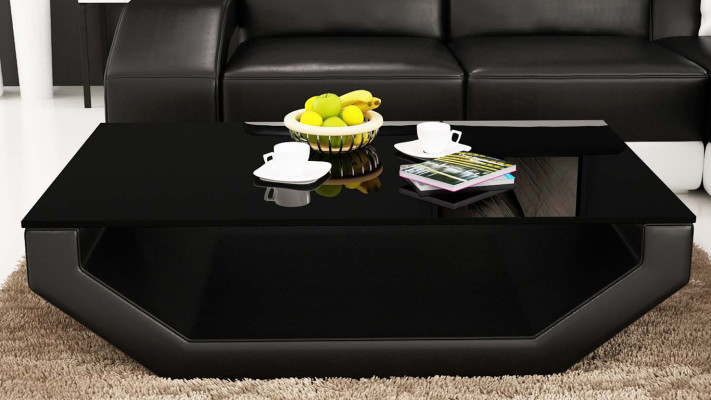 Sofa tafel tafel salontafels glazen tafels bijzettafel ontwerper nieuw