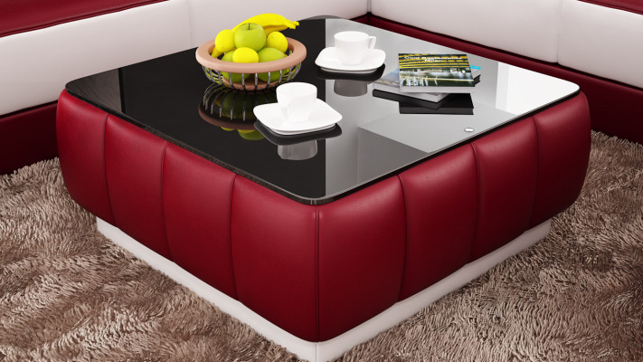 Salontafel Tafel Salontafels Glazen tafels Designer bijzettafel Nieuw SR4411