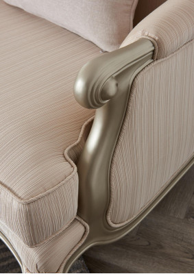 Sofaset Luxe Set 3+1+1 Fauteuil Italiaanse meubels Zitsbank Set