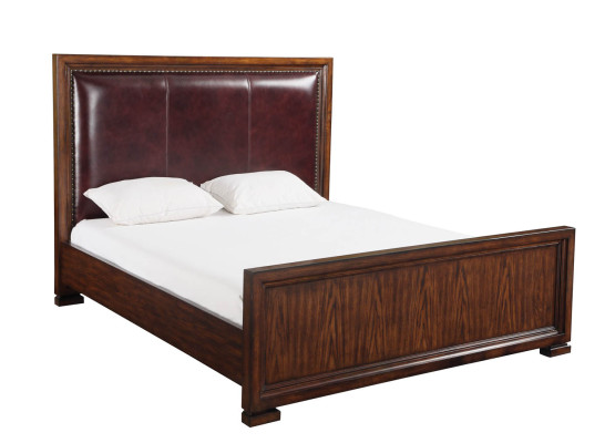 Compleet slaapkamerset 4-dlg design Modern Luxe Bed 2x nachtkastje