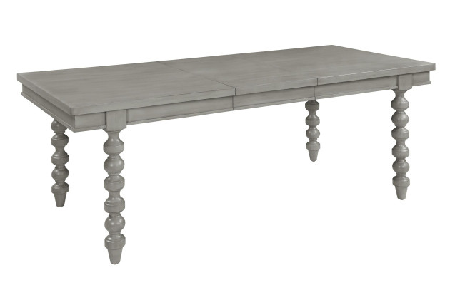 Antieke stijl meubels eettafel tafel stoel set complete groep stoelen