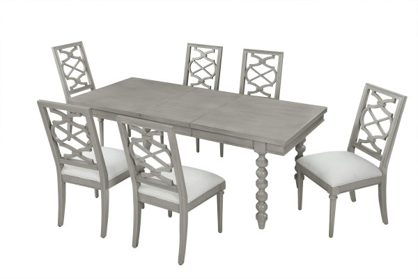 Antieke stijl meubels eettafel tafel stoel set complete groep stoelen