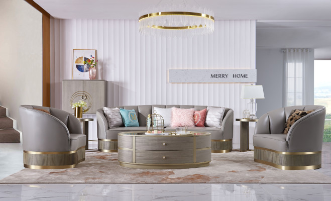 Grote sofa luxe xxl bank woonkamer zit meubels gestoffeerde banken couches