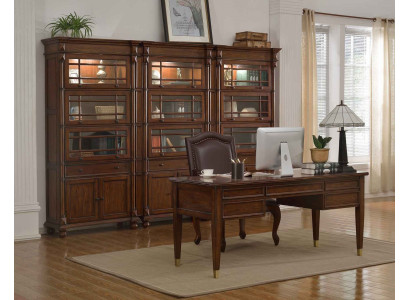 Vitrine 3x archiefkast kast vitrines kantoor woonkamer hoge kast