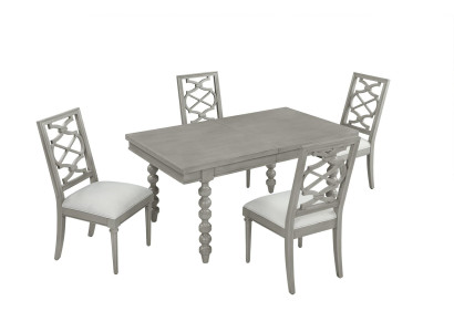 Eettafel set Eetkamer sets Eetgroep tafel 4 stoelen set