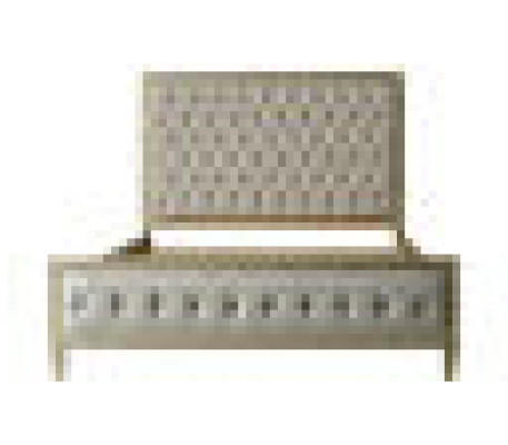 Bedden Luxe bed Hotel Royal Meubels Stof Design Inrichting Bedframe