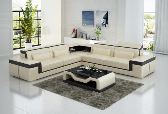 Sofa Hoekbank Bank Beklede banken Bankstellen Lederen bankstel Hoekbanken Hoekbank