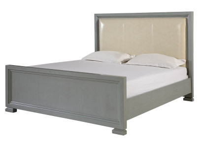 Bed Kussen Ontwerp Luxe Hotelbedden Huwelijk 180-200cm Slaapkamer Dubbel Leer