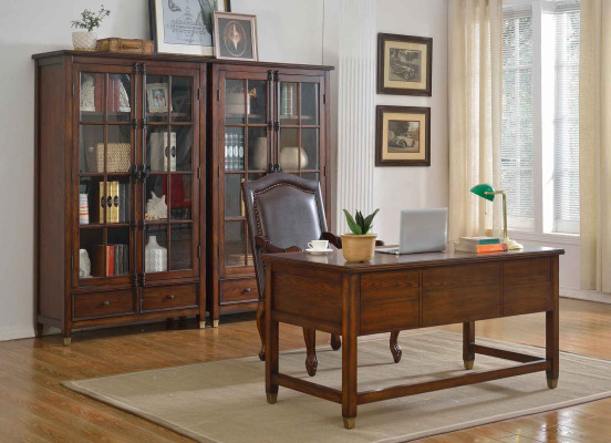 Kantoor bureau + stoel tafel houten tafel stoel tafels bureaus