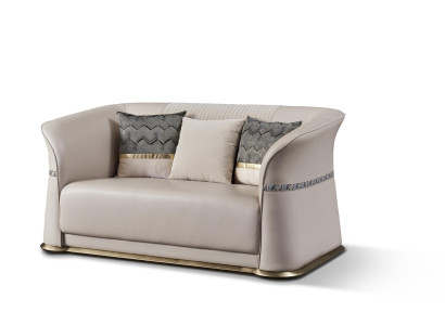 Ontwerp Relaxbanken Club Lounge Bank Textiel Bekleding Bankstel Stof Banken