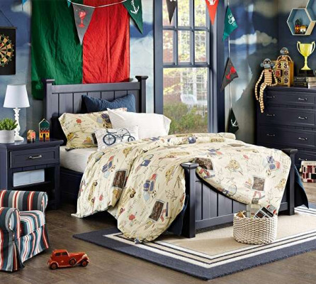 Bedden Bedden Kinderbed Tienerbed Opbergbed Bedlade Houten bedden Hout