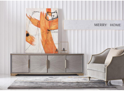 Sideboard Luxe RTV sideboard Kast Ladenkast Kasten Lowboard