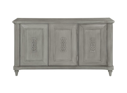 Ladenkast Dressoir Console Houten Kast Kapstok Sideboard Designmeubels Grijs Nieuw