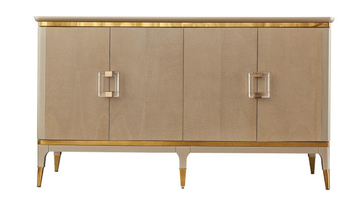 Luxe dressoir dressoir design meubels hotel Dubai dressoirs