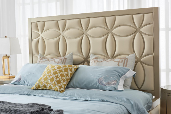 Slaapkamer Luxe Bed Dubbele Bedden Hout 180x200cm Koninklijk Bed Luxe