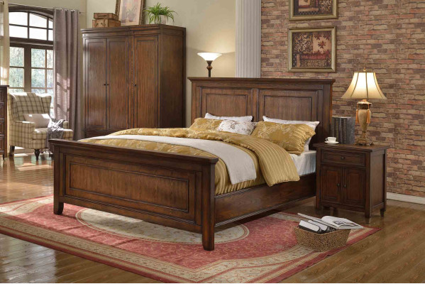 Bed Luxe Hotel Bedden 180x200cm Slaapkamer Designer Houten Tweepersoonsbed