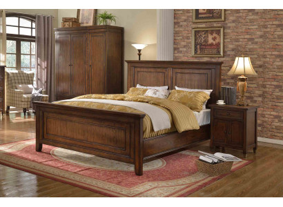 Bed Luxe Hotel Bedden 180x200cm Slaapkamer Designer Houten Tweepersoonsbed