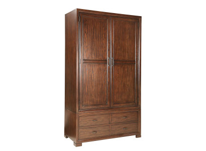 Kast Houten kast Klassieke kledingkasten Nieuwe kledingkast Landelijke stijl