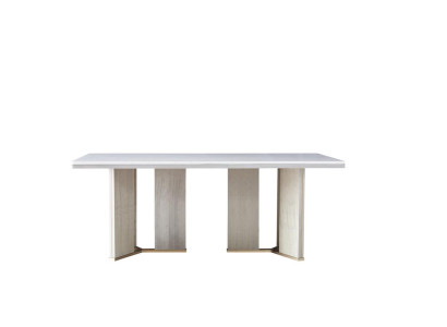 Eettafel meubelen woonkamer eetkamertafels houten tafel Italiaans